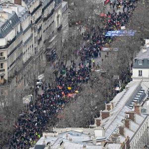 Retraites : « Une telle tension est inédite »