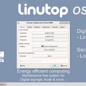Quoi de neuf dans le système d’exploitation Linutop OS 25  ?