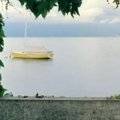 La villa du Lac - Le Corbusier