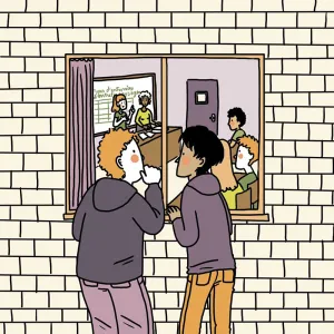 « Que pense un élève quand il est exclu de cours ? »