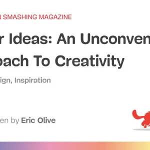 Fewer Ideas: An Unconventional Approach To Creativity