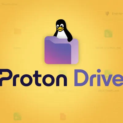 Proton Drive client is (finally) coming to Linux