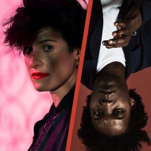 Lucie Antunes et Chassol, copains savants