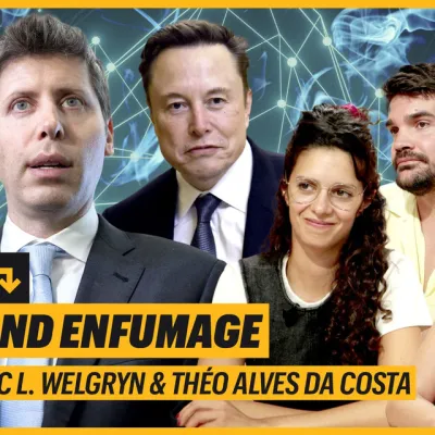 IA : le grand enfumage