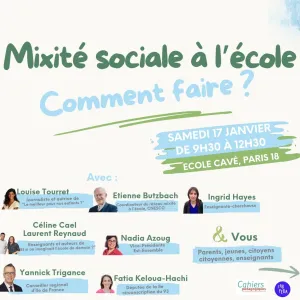 Mixité sociale à l’école : comment faire ?
