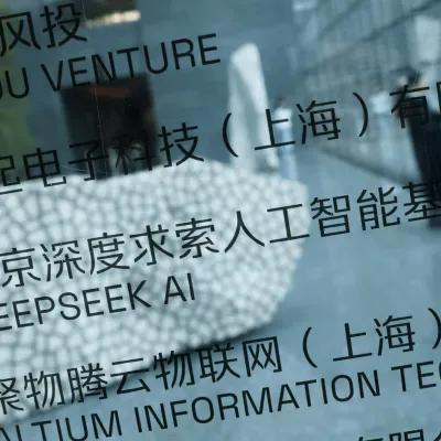 IA : pourquoi la Chine pourrait bientôt « fermer » ses modèles open source