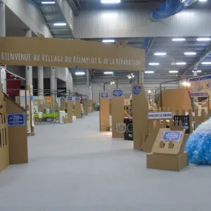 La Maison des Répar'acteurs