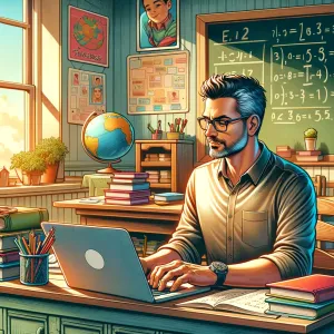 Des outils d’intelligence artificielle pour créer des plans de cours