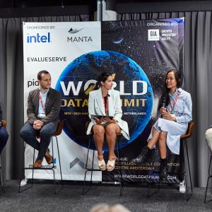 Canonical attends World Data Summit 2022