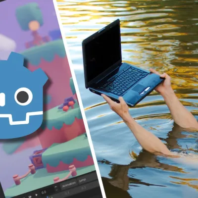 Open source game engine Godot will no longer accept AI-authored code contributions: 'We can't trust heavy users of AI to understand their code enough to fix it'