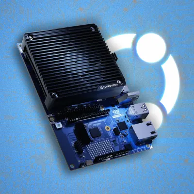 Arduino’s VENTUNO Q went up for pre-order, sold out