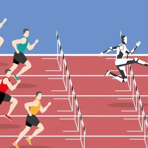 Will AI take your job? The answer could hinge on the 4 S’s of the technology’s advantages over humans