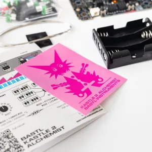 Bastl Instruments ouvre le code de ses synthés Kastle 2 et Citadel en open source