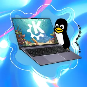 KDE Slimbook VI – A Powerful Laptop for KDE Enthusiasts