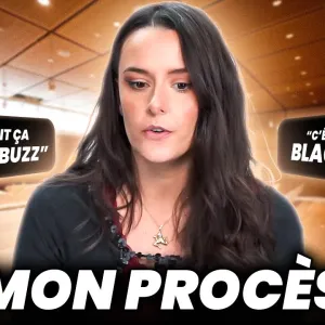 RETOUR SUR MON PROCÈS POUR CYBERHARCÈLEMENT