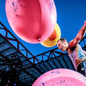Coldplay est parvenu à réduire fortement l’empreinte carbone de sa tournée