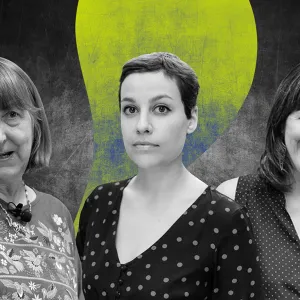 Trois pays, une politique sexuelle de la viande