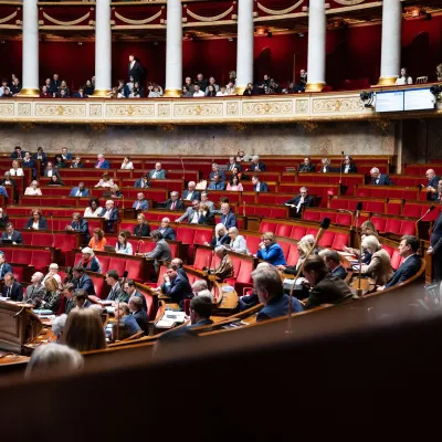 Budget 2027 – Cybersécurité – Transition énergétique