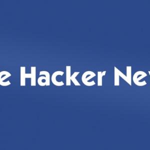 The Hacker News - Cybersecurity News and Analysis