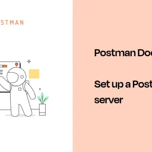 Set up a Postman mock server | Postman Docs