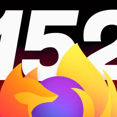 Firefox 152 debuts with new-look Settings, odd way to mute tabs