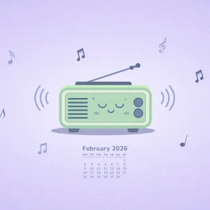 Short Month, Big Ideas (February 2026 Wallpapers Edition)