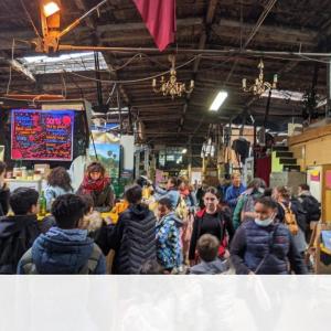 Au quartier Gare, la SemenceRie risque d'être balayée par une auberge de jeunesse
