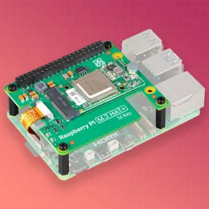 Raspberry Pi 5 Gets an Official $70 AI Add-On