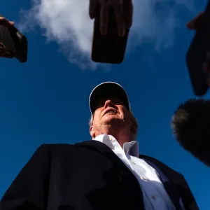 Trump, cent jours de sang