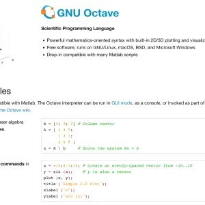 GNU Octave 11 est disponible : ce qui change dans l’alternative open source à Matlab