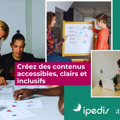 Langage clair, accessibilité cognitive, et accessibilité numérique