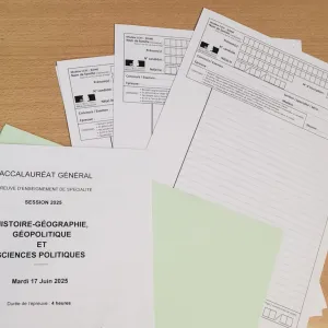 Bac : de l’oral à l’écrit via une épreuve d’orthographe
