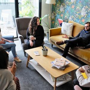 À la recherche d’un·e chef·fe de projet Web 2023