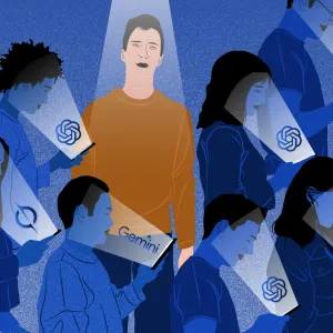 « Je me sens en décalage avec tous ceux qui m’entourent » : ces jeunes adultes qui refusent de céder à l’IA