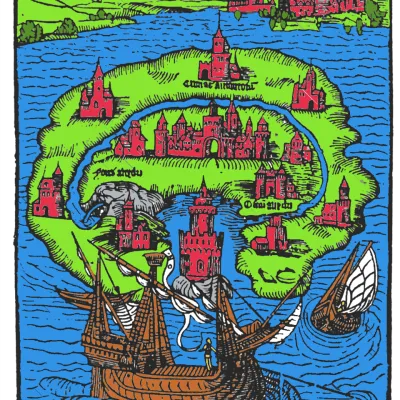 Utopie — Wikipédia