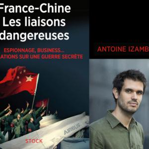 #10 Relations, représentations et cybersécurité entre la France et la Chine, avec Antoine Izambard