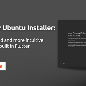 How we designed the new Ubuntu Desktop installer