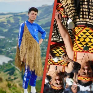 Marlon Williams et le Patea Maori Club partagent le trésor du te reo