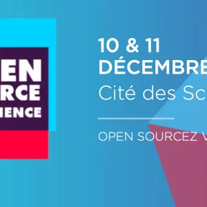 Open Source Experience 2025 : le programme des conférences publié
