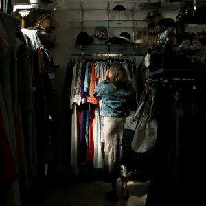 Un premier centre commercial consacré au seconde main au Québec