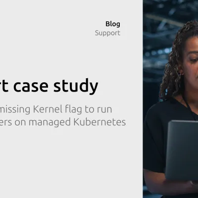 How a missing kernel flag broke FIPS-certified containers in managed Kubernetes