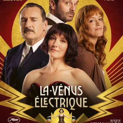 Cannes 2026 : « La Vénus électrique » de Pierre Salvadori