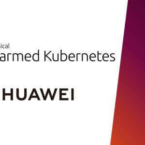 Charmed Kubernetes and Huawei Oceanstor Pacific storage integration verification report