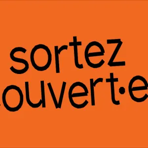 Sortez couvert·es