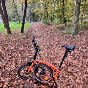 Rendre plus confortable son Brompton G-Line
