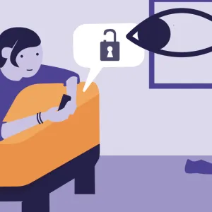 Be scanned – or get banned!