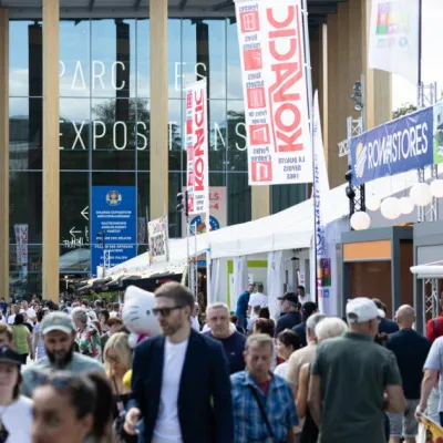 Avec 152 899 visiteurs, la fréquentation de la Foire européenne en hausse
