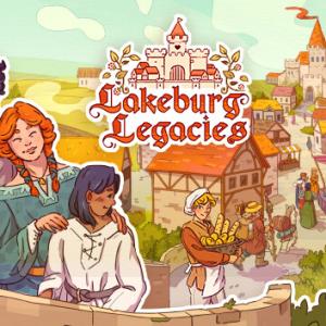 Lakeburg Legacies on Steam