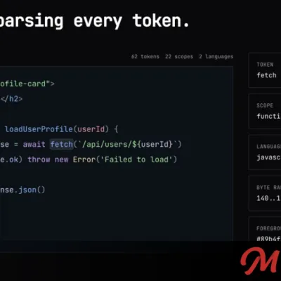 Lumis: Syntax Highlighter powered by Tree-sitter