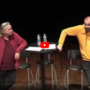 Conférences gesticulées : un spectacle politique militant